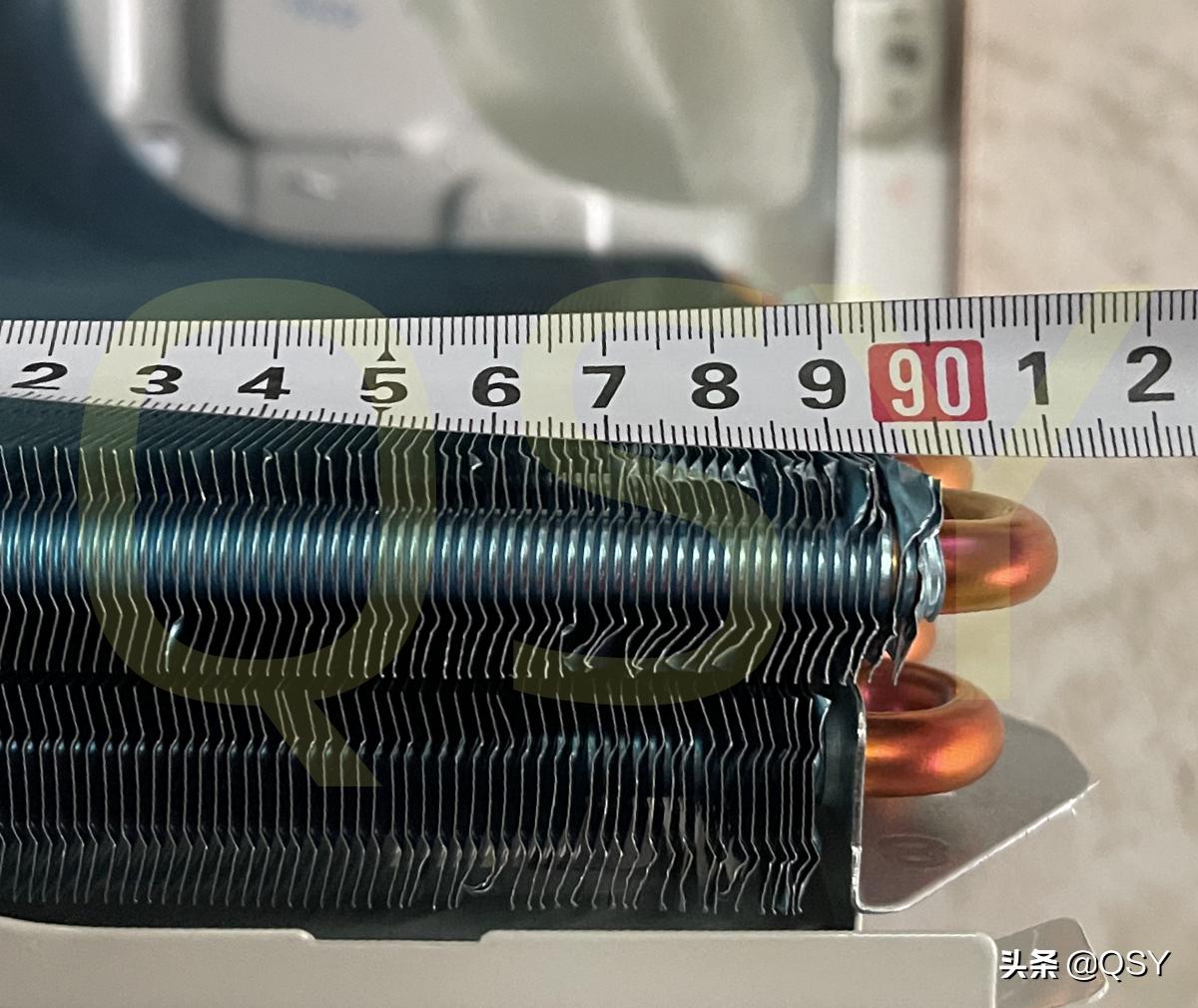 格力云酷定频空调拆解,格力云轩1.5匹空调拆机评测