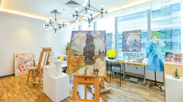 上海国际艺术高中课程,上海艺术类国际学校