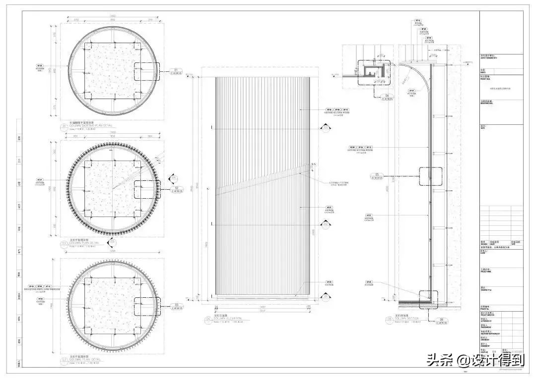 全案设计流程图片展示,全案设计标准化流程模板