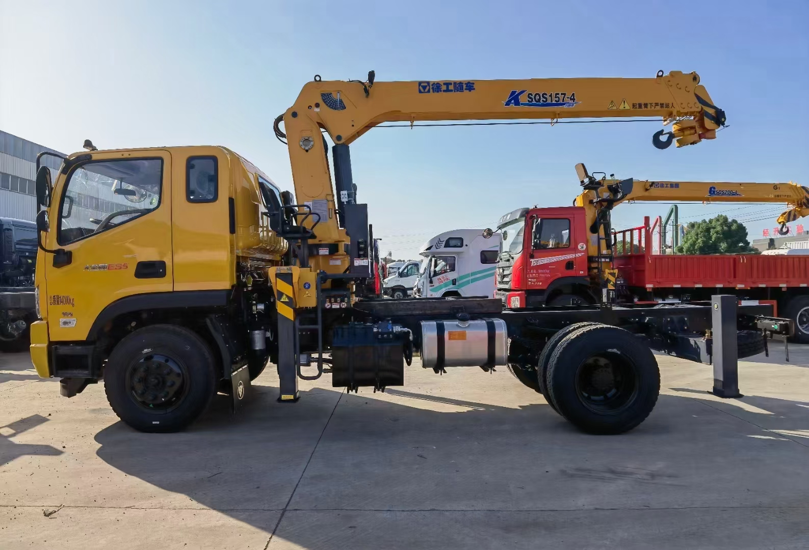 贵州二手蓝牌随车吊哪里有售,贵州二手随车吊