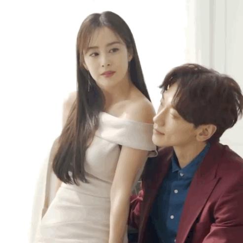 金泰熙遇上林智妍,金泰熙林智妍