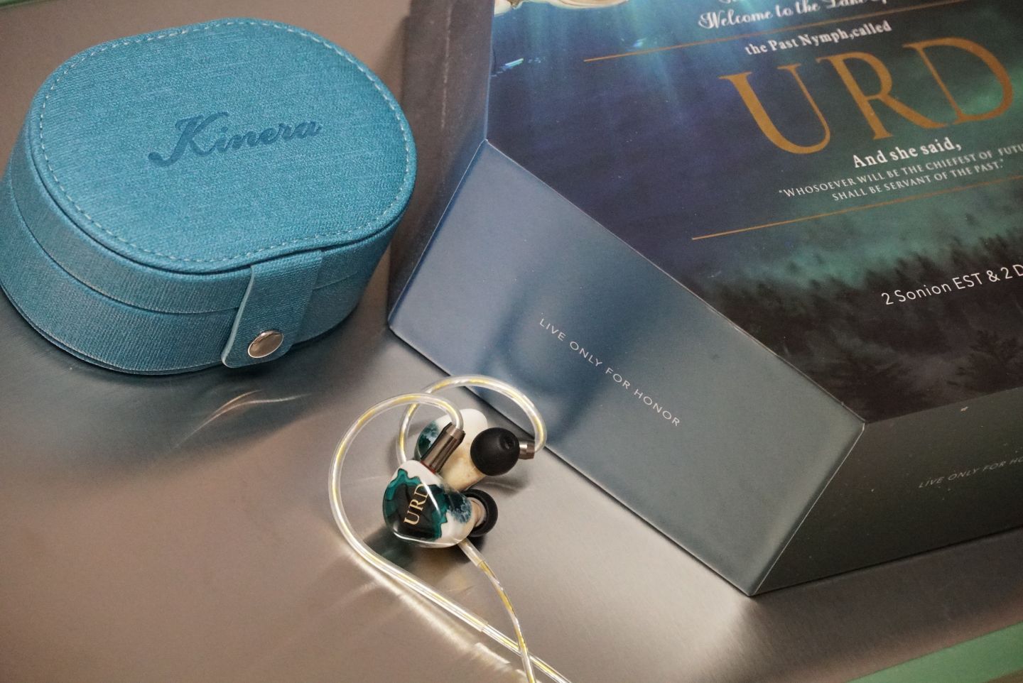 这一次,国产3999元静电混合动力耳机,给洋品牌旗舰以巨大威胁