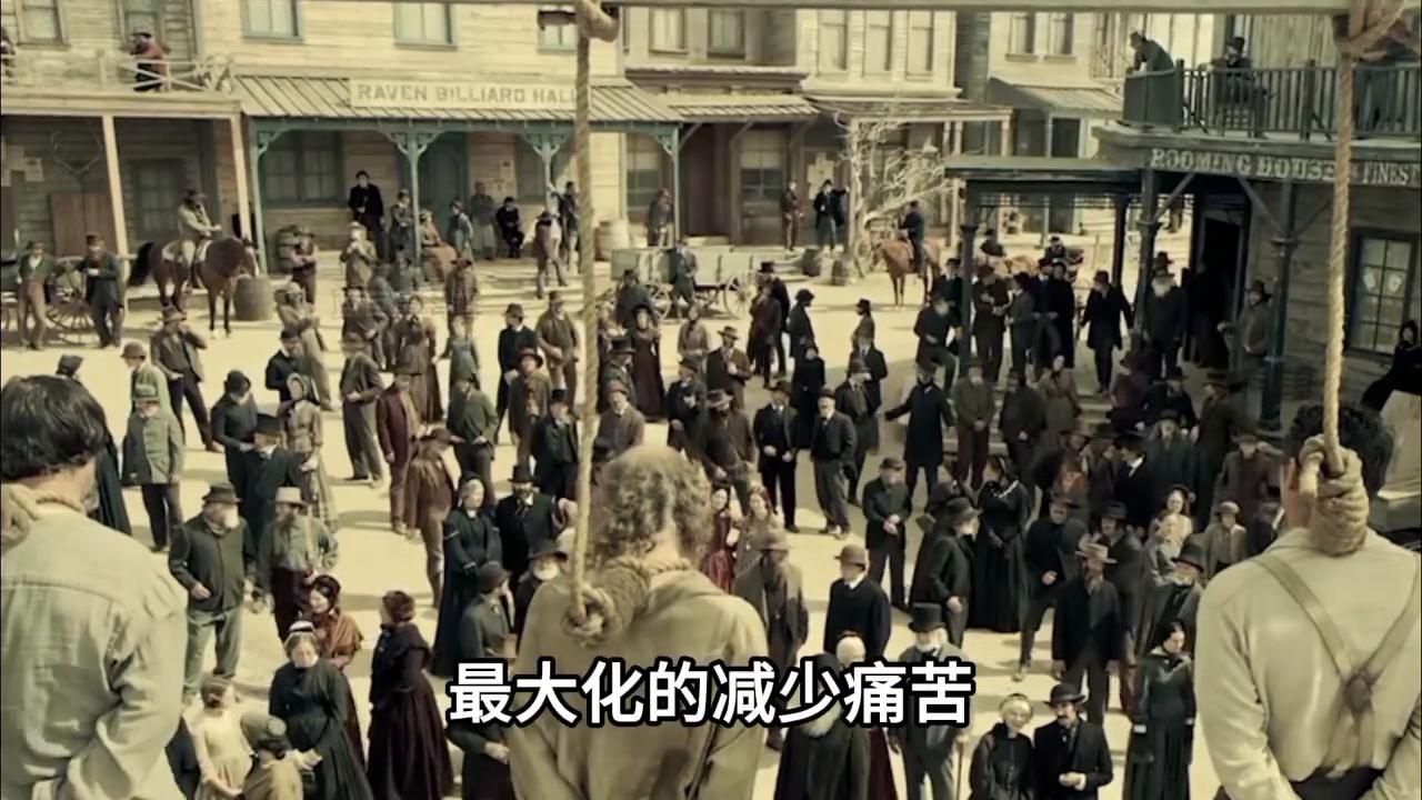 绞刑很残忍吗,绞刑是死刑吗