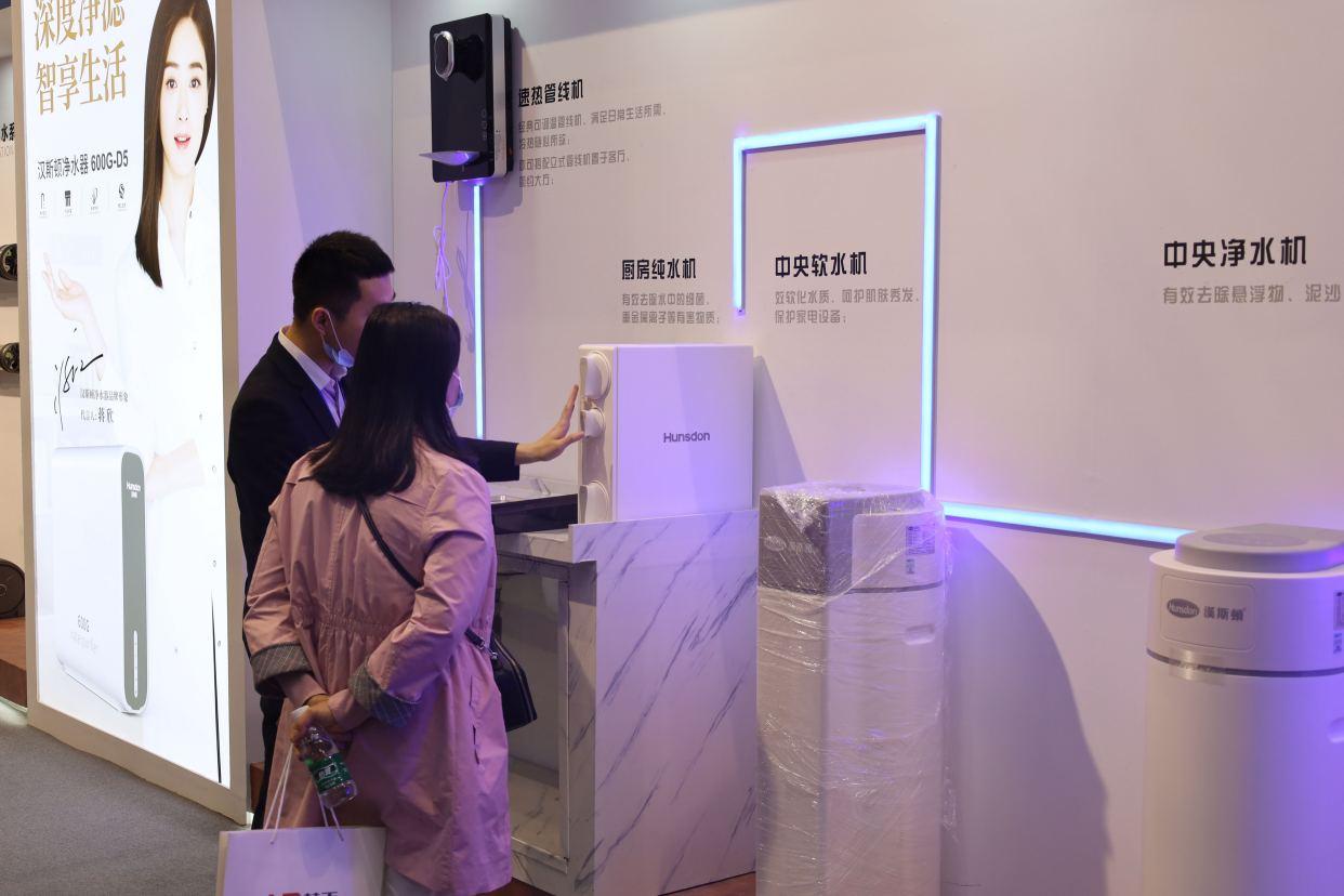 净水器千万种教你选择 (净水器的坑你千万不要再踩了)