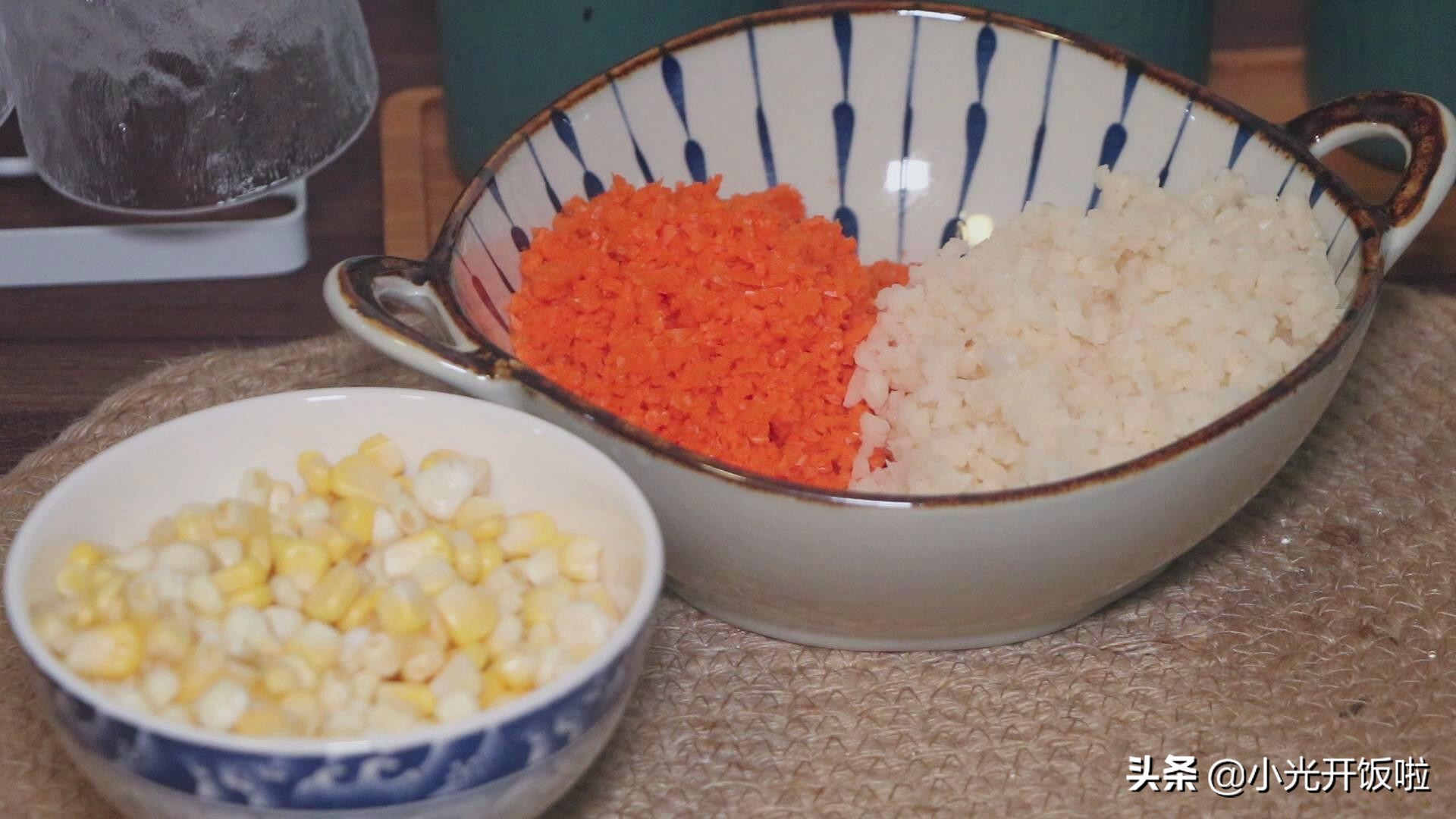 蒸肉饼鲜嫩好吃,广式蒸肉饼用什么肉