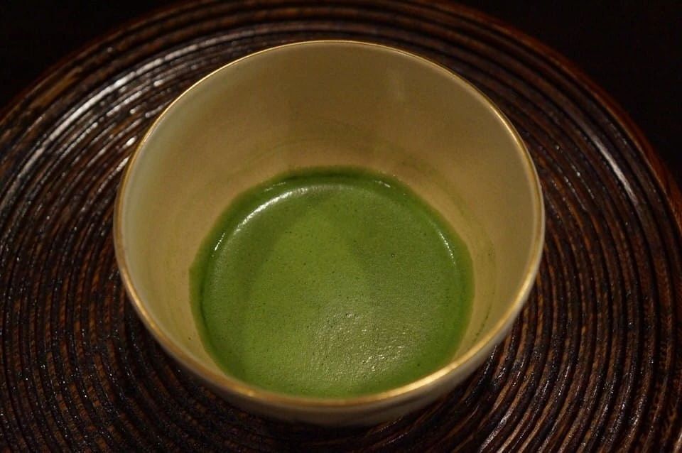 文圣茶说丨日本「一保堂茶铺」京都本店