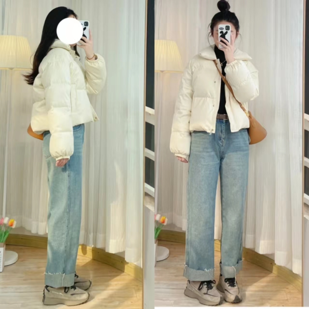 梨形身材必备牛仔裤显瘦又显高,梨形身材上学穿什么鞋显高显瘦