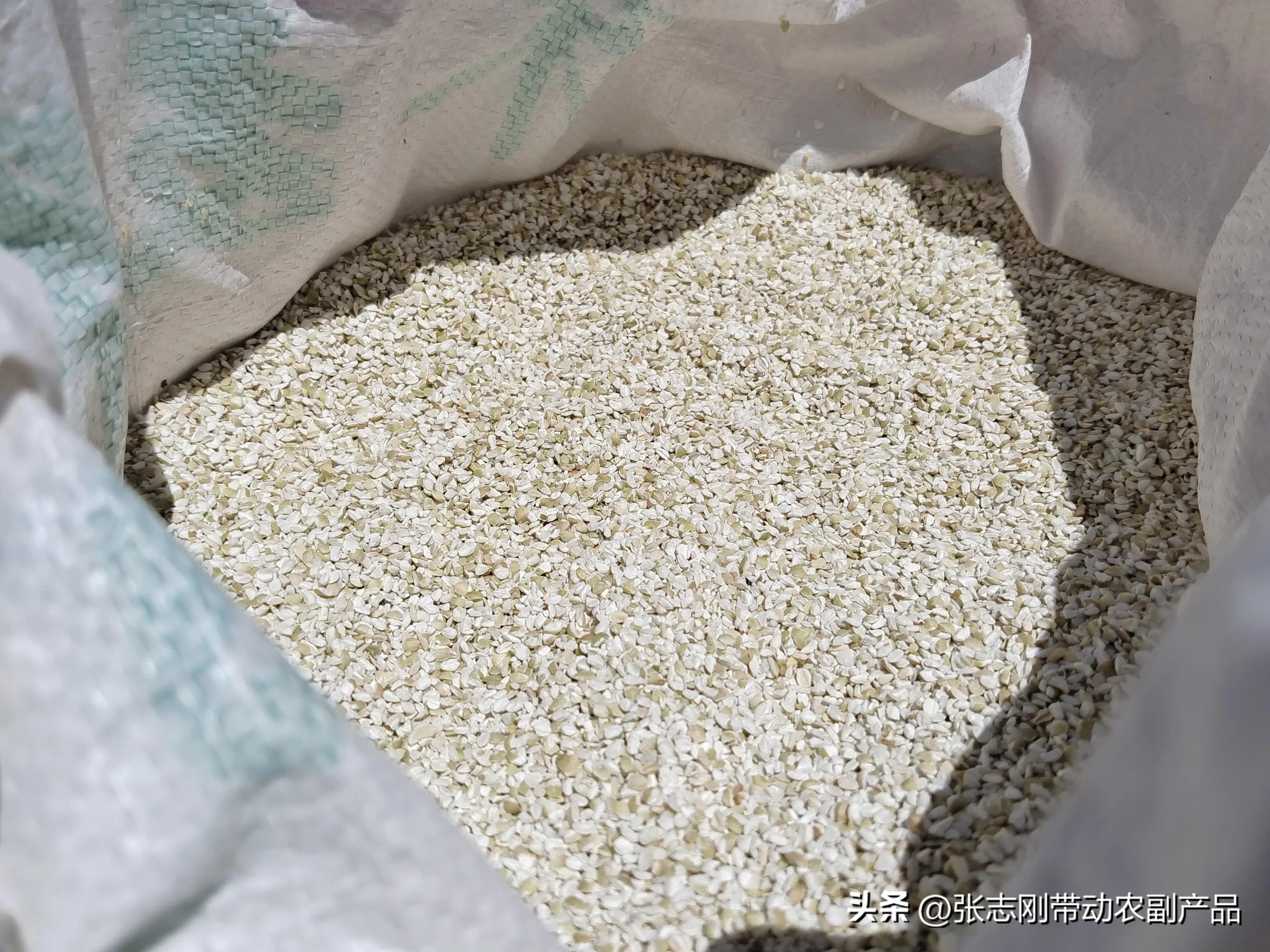 荞凉粉的制作方法全过程,荞凉粉的制作过程手工