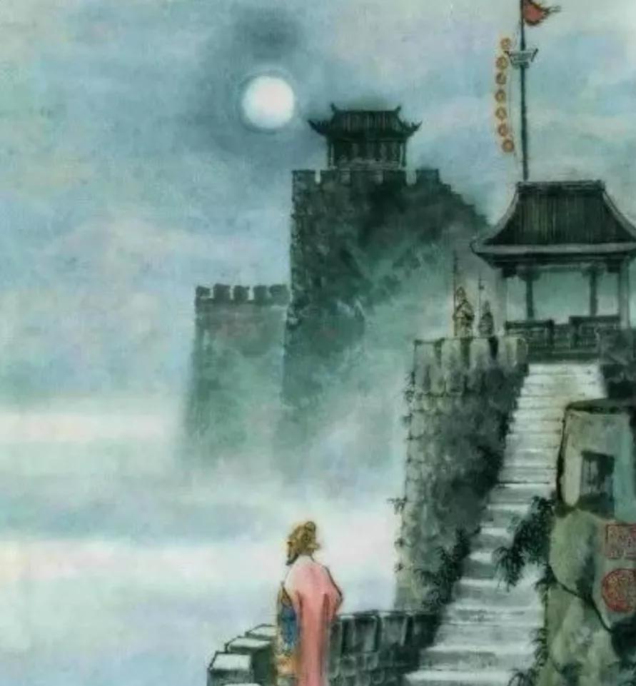 夜上受降城闻笛赏析简短,夜上受降城闻笛赏析