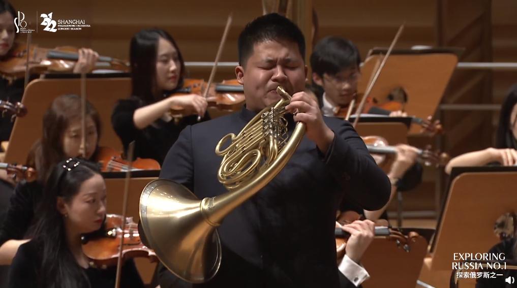 爱乐乐团俄罗斯,上海爱乐乐团2016-2017音乐会闭幕式