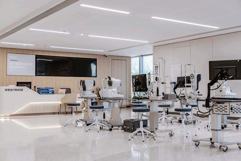 爱尔眼科市净率,2019年爱尔眼科门诊和手术量