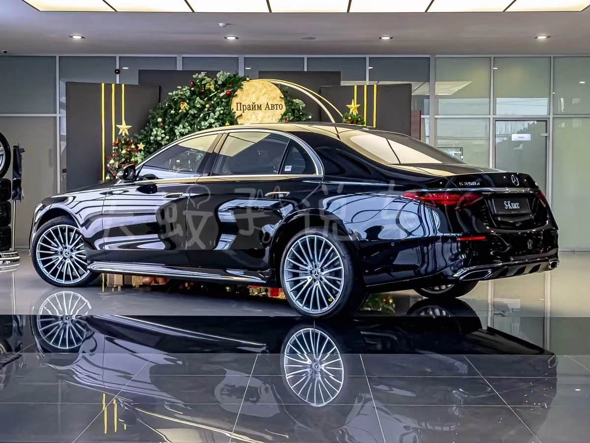 奔驰s350新款大灯价格,奔驰s350新款车型图片