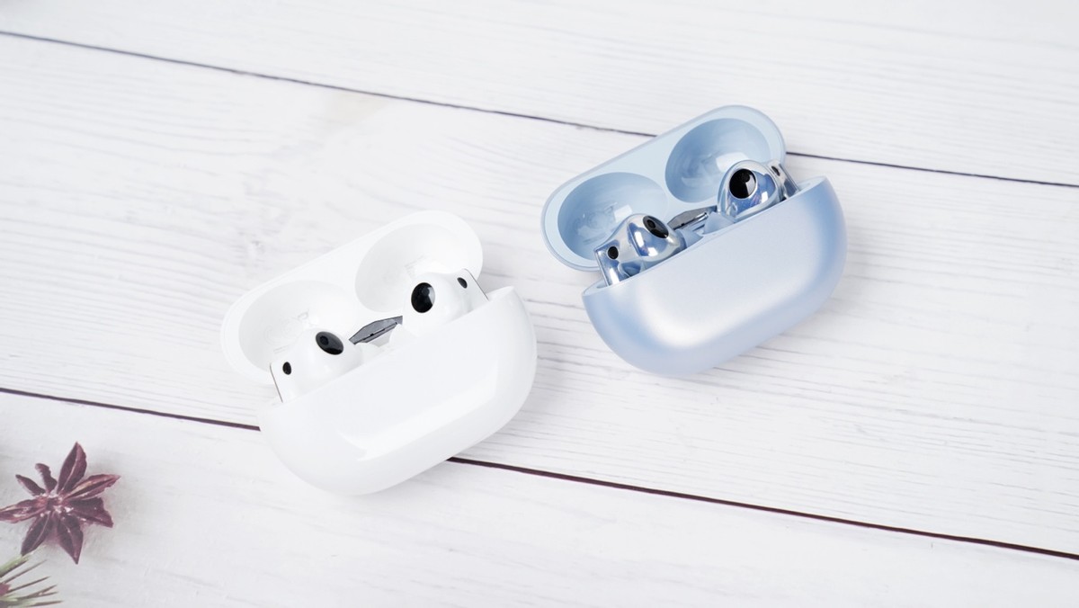 华为freebuds5蓝牙耳机上手体验,华为freebudspro3上手体验