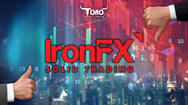 ironfx铁汇怎么样,铁汇ironfx可靠吗