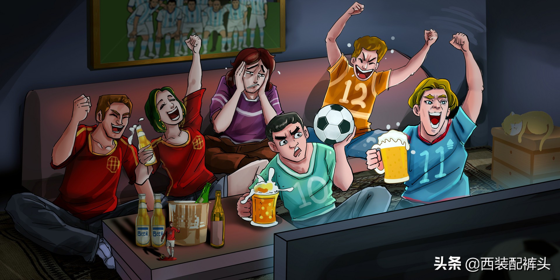 四年磨一剑中国男足到底能走多远,揭秘中国男足失利背后的真正原因