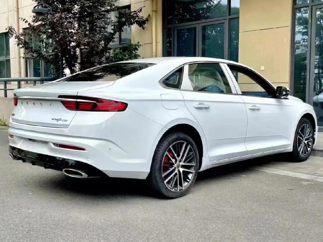 吉利星瑞小型suv国六,吉利星瑞suv落地价