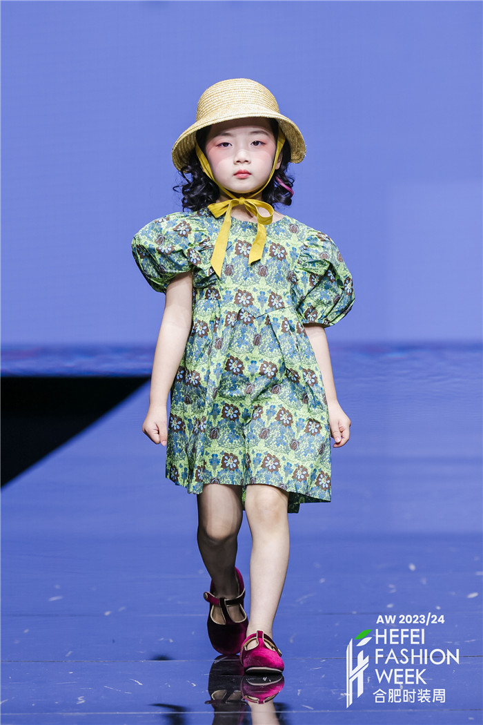 卡儿菲特欧派童装活动,卡儿菲特欧派童装走秀