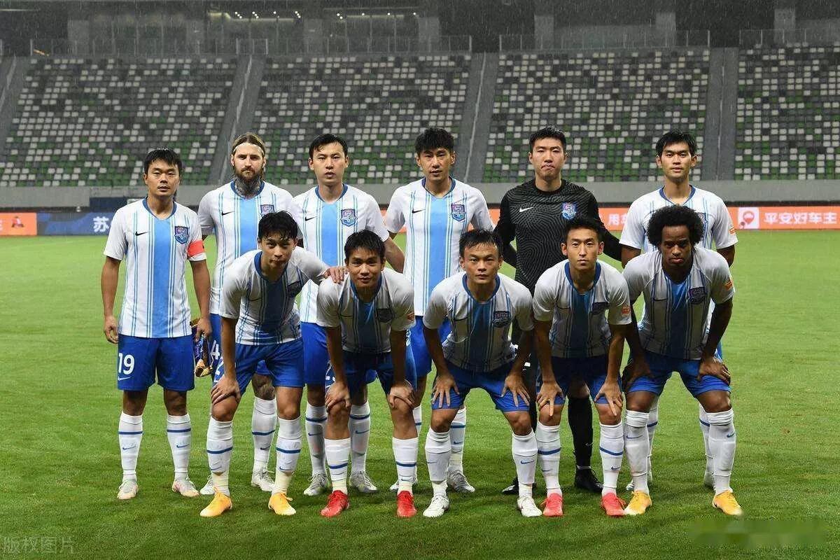 天津津门虎对河南比赛,津门虎近况