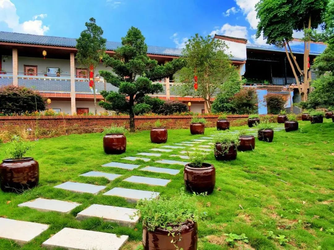 旅行攻略广东民宿,春节期间韶关小众私人民宿推荐