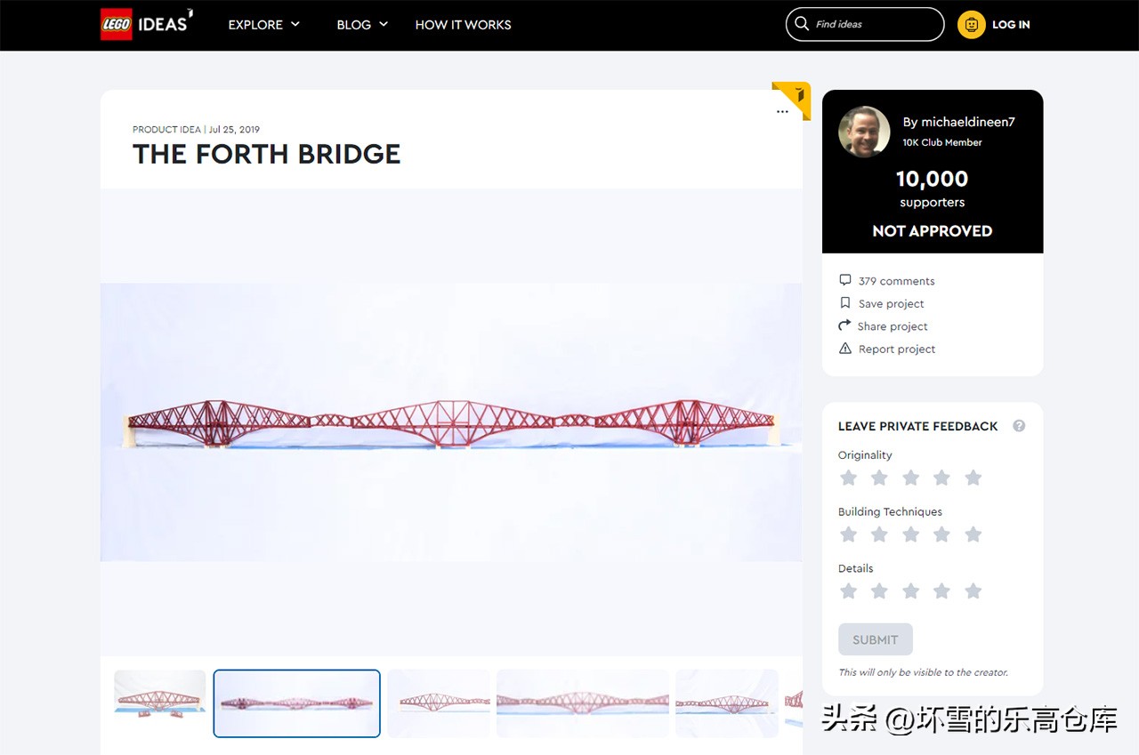 乐高拼的桥到底有多结实,乐高搭的哪个桥更坚固