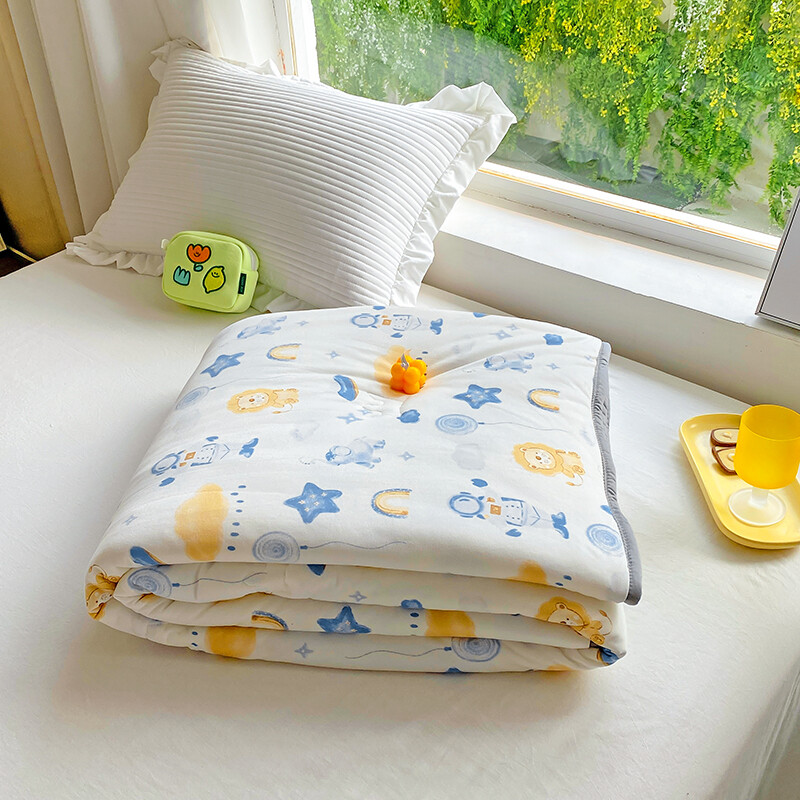 如何买到好的夏凉被,如何挑选性价比高的夏凉被