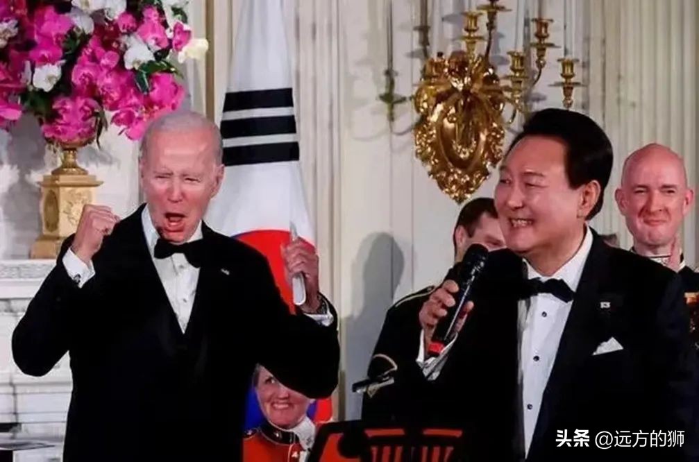 韩国总统尹锡悦对中国访问,韩国总统尹锡悦对美国态度