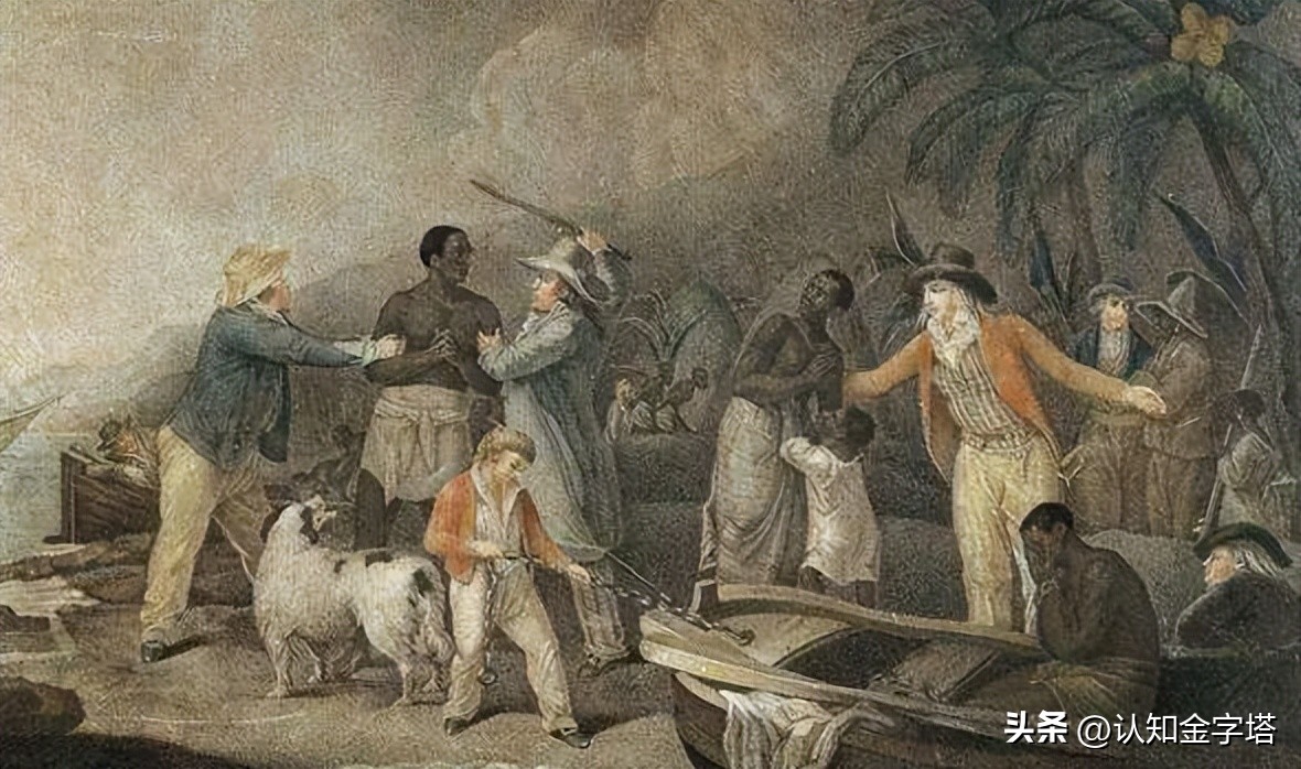 黑奴贸易（一）：如何在非洲当地人的配合下，逐步走向兴盛？