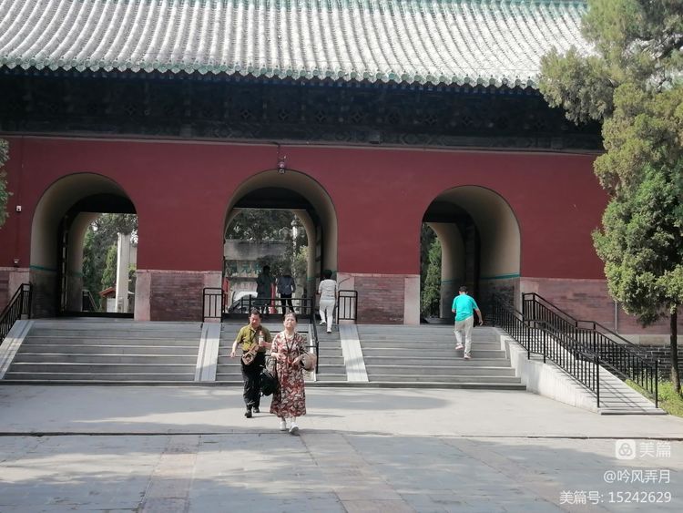 曲阜三孔介绍文章,曲阜三孔朗诵