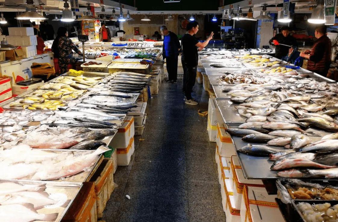 10种海鱼便宜营养价值高,30种最常吃的海鱼图片大全