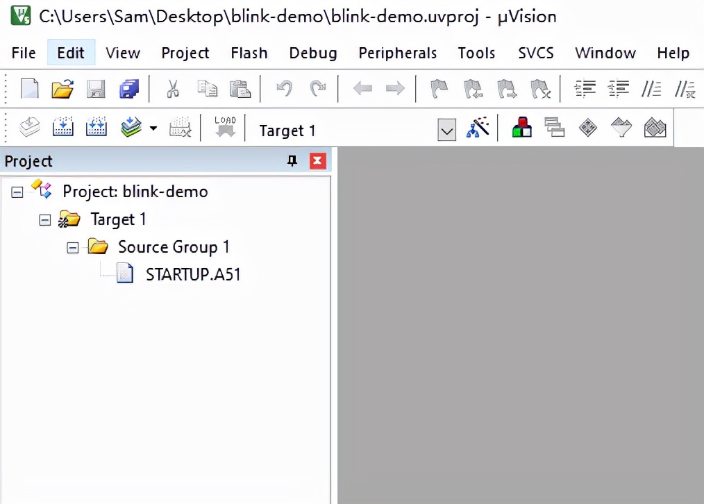 stc单片机入门教程视频,keilc51中如何选择stc