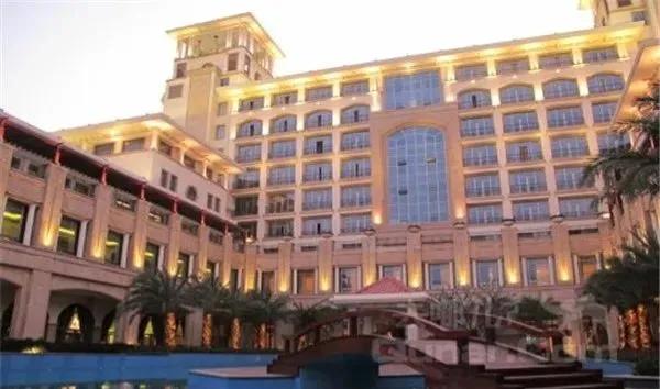 福州十大品牌酒店排行榜,福州最好的酒店排名榜