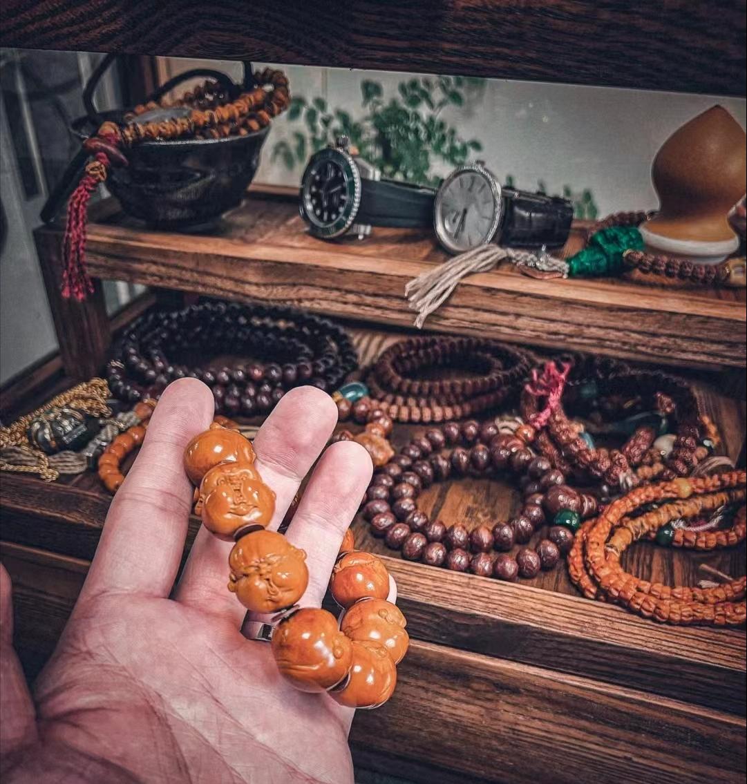 新手建议入手什么手串,买手串最好99元的