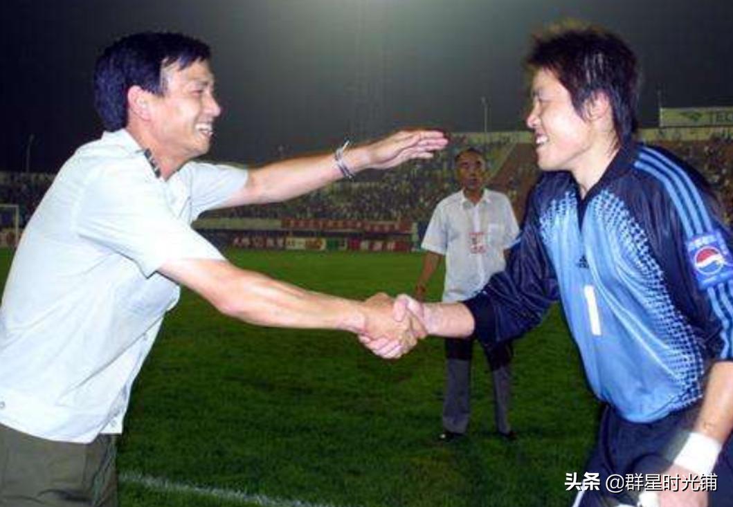 李富胜门将,守门员李富胜近况