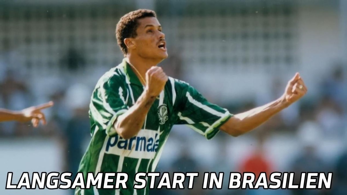 他是来自巴西贫民窟的左脚鬼才，鬼魅妖刀，瓦刀里瓦尔多