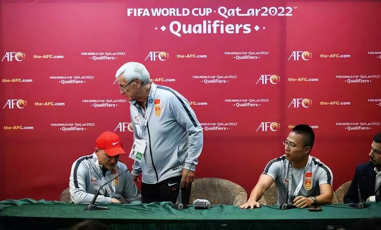 里皮对中国男足最新的表态,里皮解决中国足球的问题