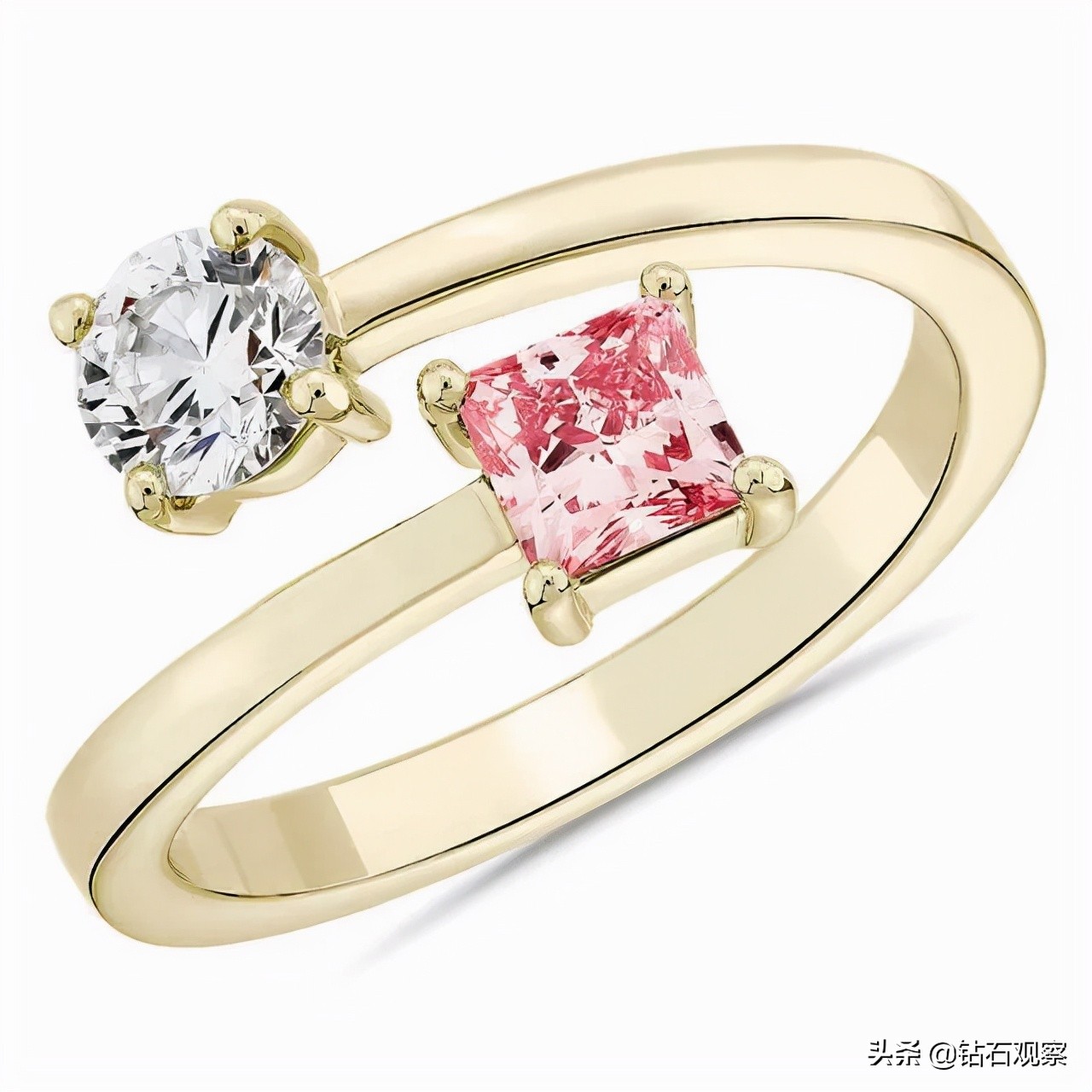 18款钻石戒指价格 (培育钻石戒指)