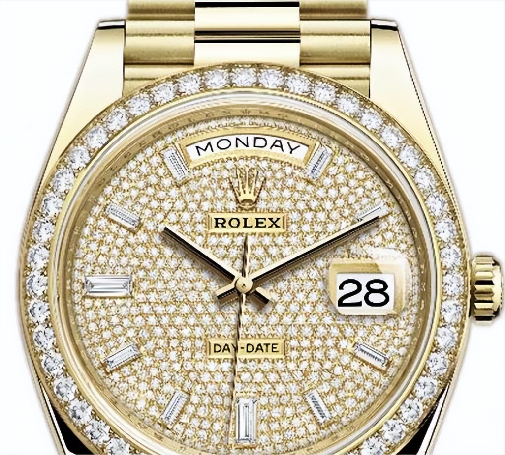 手表外圈的钻石脏了怎么洗,简单易行的清洁方法