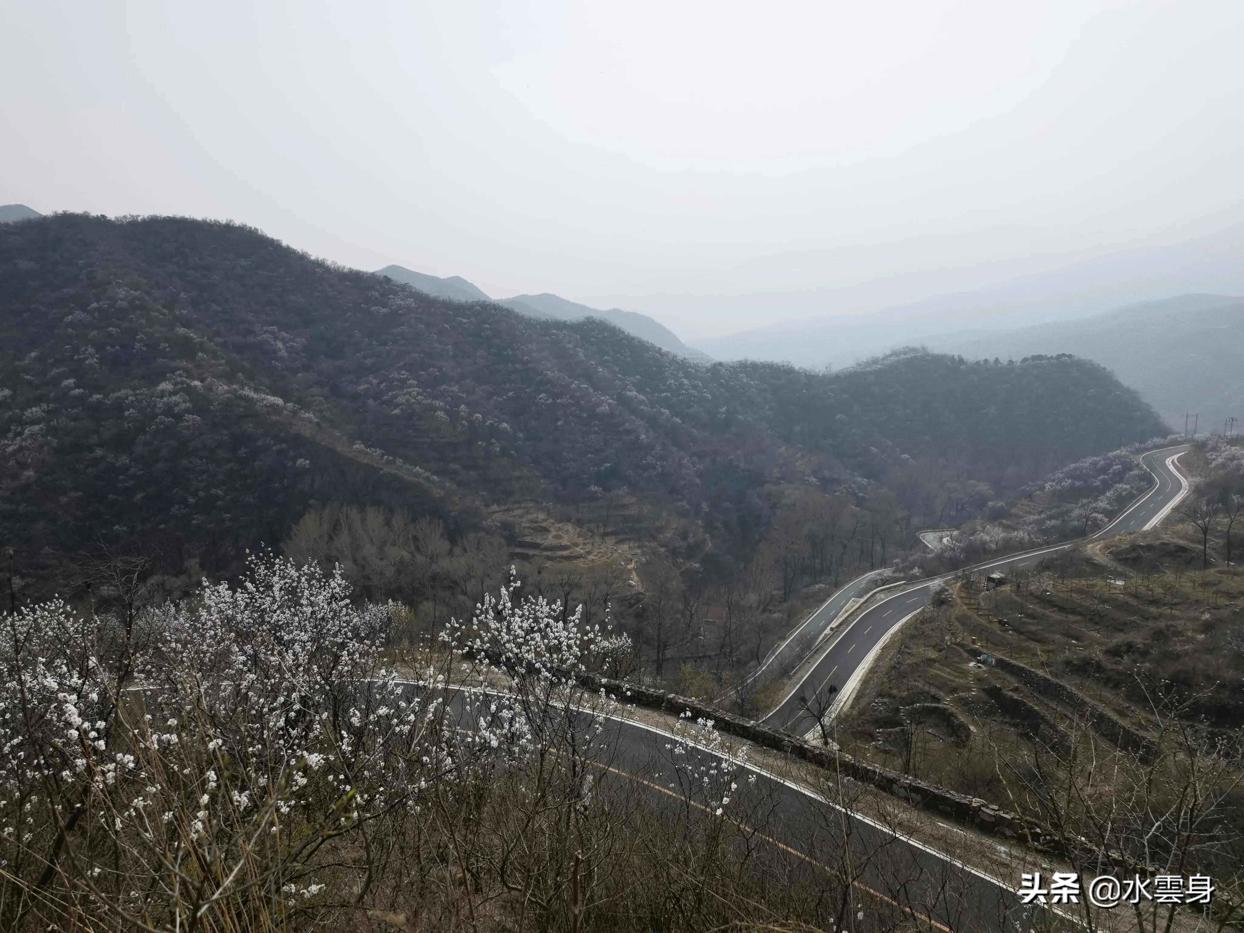 洞头网红打卡点最美公路,门头沟网红公路