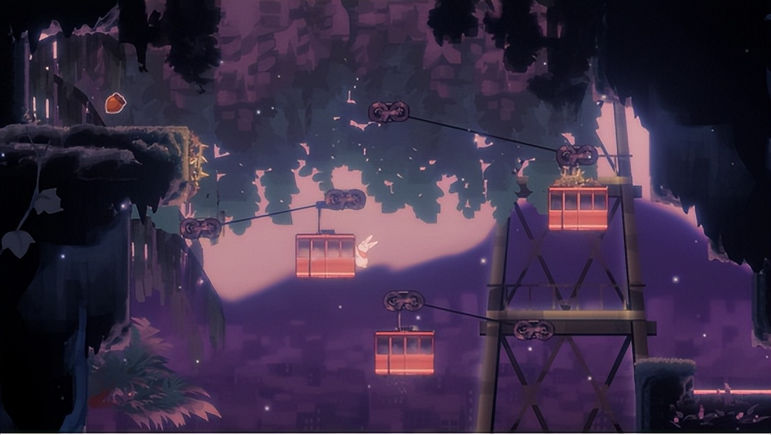 关于兔子进化时代的游戏有哪些,关于兔子进化的游戏