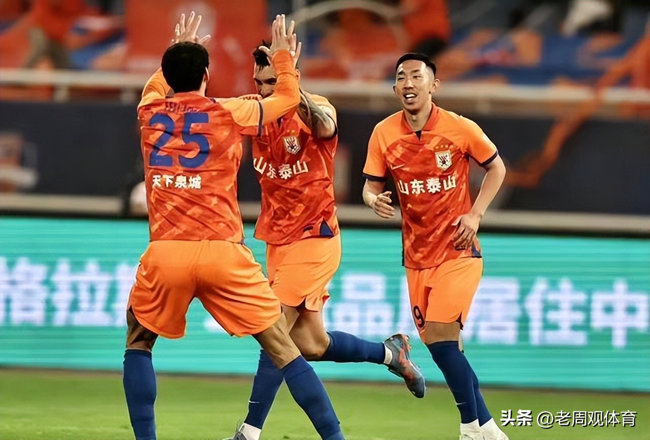 崔康熙带领泰山队走出低谷,崔康熙执教山东泰山队