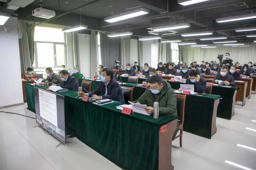 争资金争项目发言,争政策争项目争资金活动