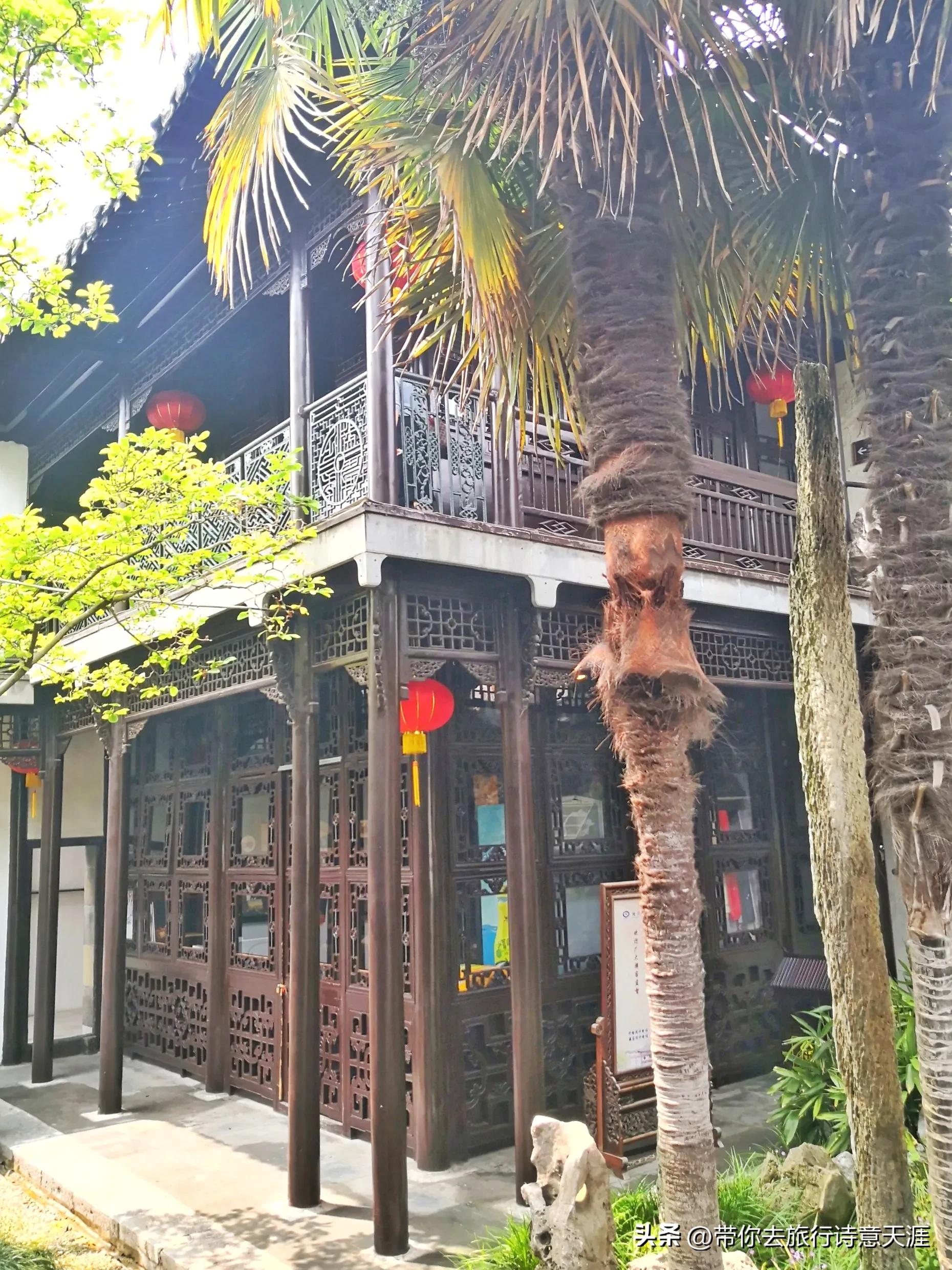 扬州何园第一名,扬州何园目前什么样子