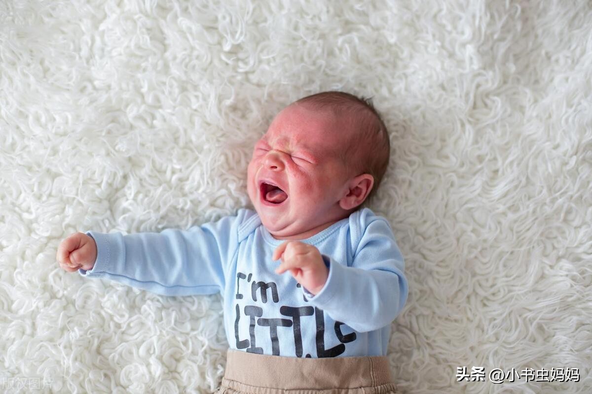 宝宝夜啼易惊原因,如何避免宝宝过度啼哭