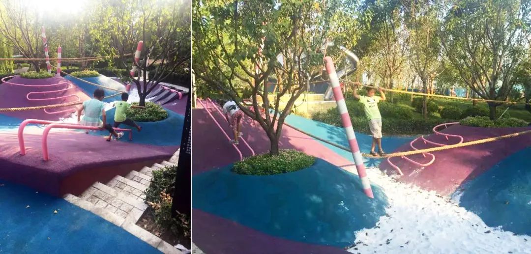 好玩又不用预约的儿童乐园,北京周末带娃去免费儿童乐园