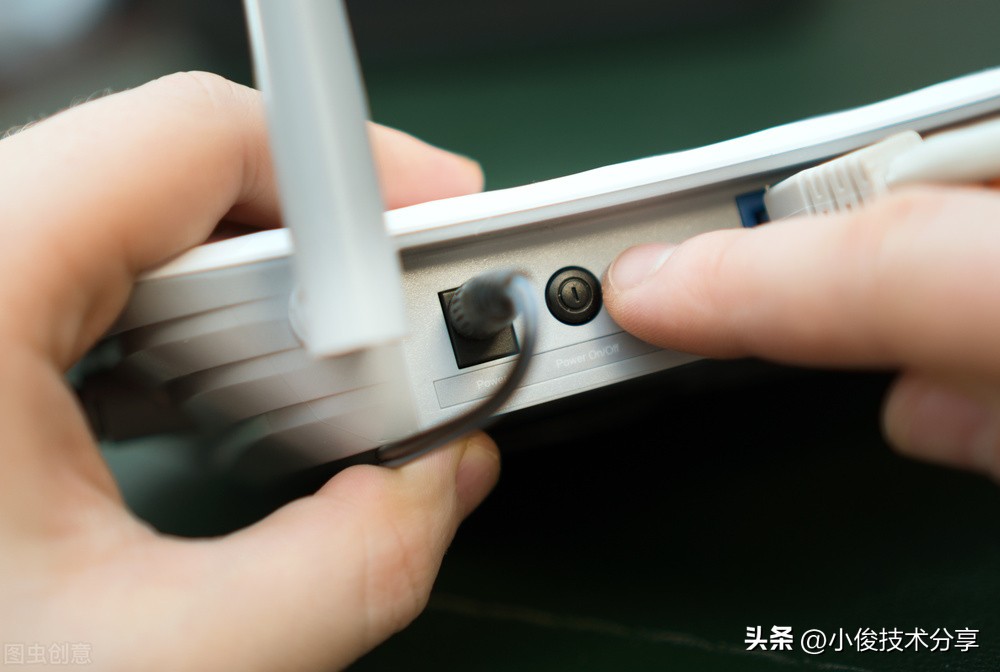 宽带路由器每天重启影响使用吗,路由器经常得重启要不然网速就慢