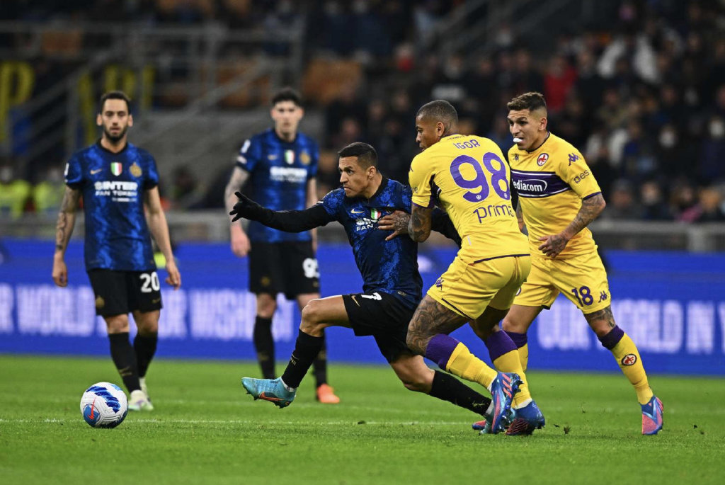 意甲1-3爆冷,意甲惊天逆转