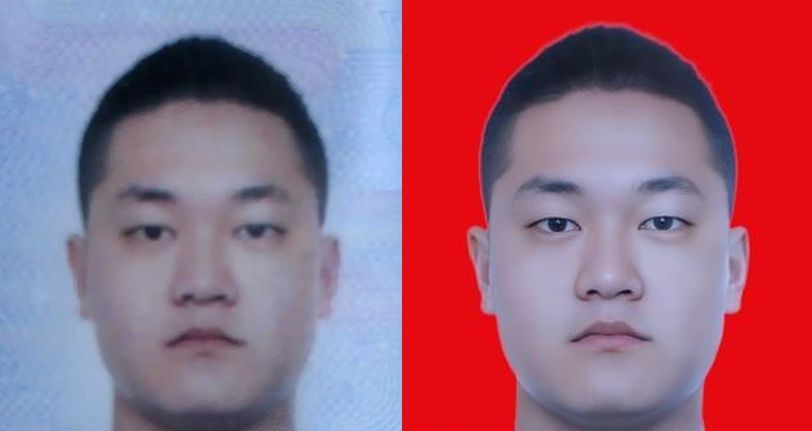 手机扫二维码模糊如何修复清晰度,像素不够高旧照片模糊怎么调清晰