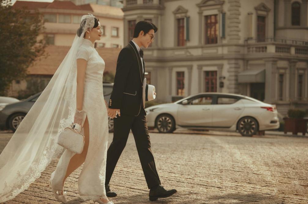 2022火爆朋友圈的婚纱照风格,2022热门婚纱照风格