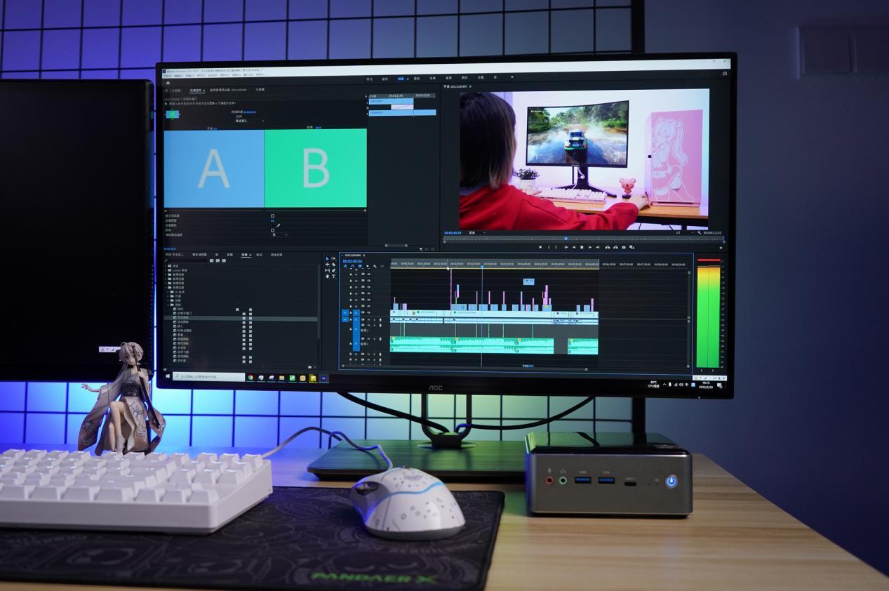 大唐nuc迷你主机,大唐nuc迷你台式机