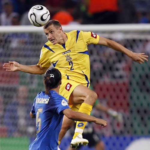 最后的哥萨克骑兵:乌克兰足球历史最佳阵容,核武库可能的绝唱